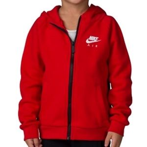 NIKE AIR FLEECE HOODY